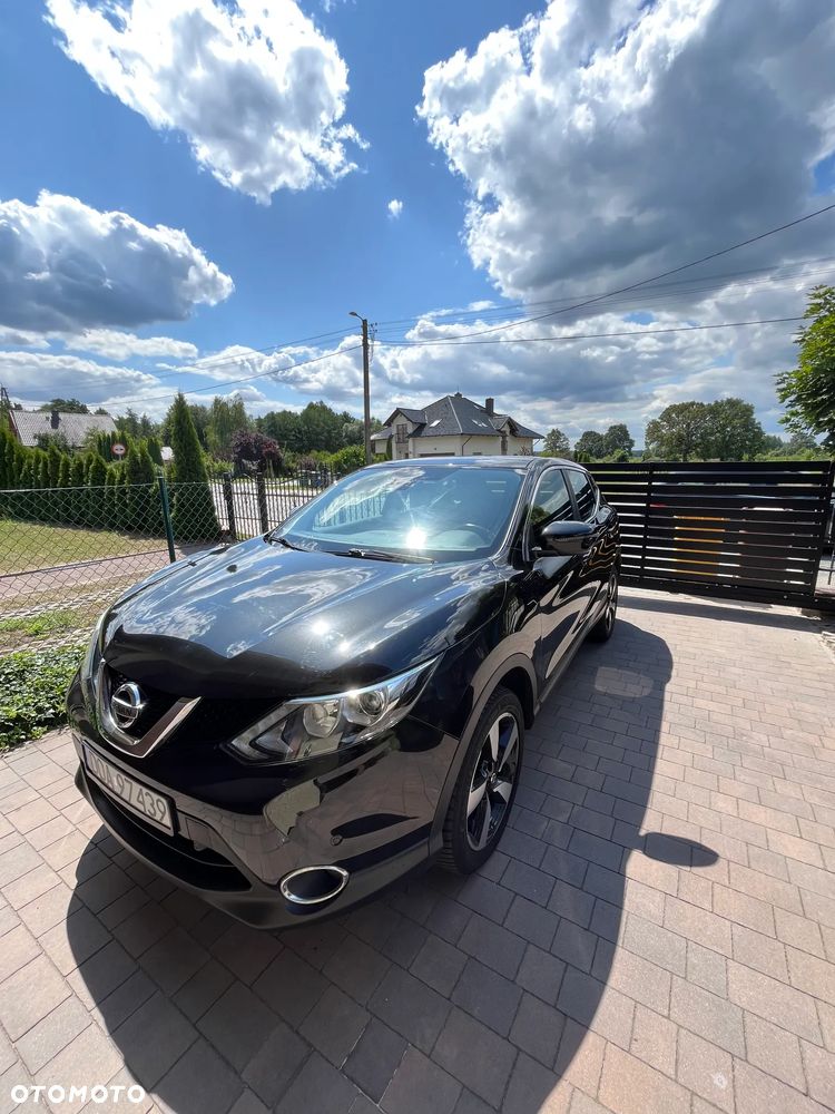Nissan Qashqai - 5