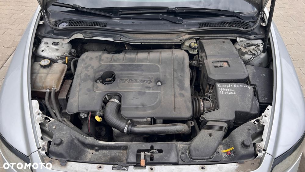 Volvo V50 1.6D DPF Kinetic - 13