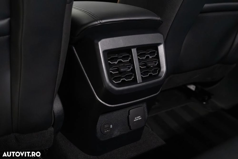Ford Ranger 3.0 EcoBoost 288 CP 4x4 Cabina Dubla Raptor Aut. - 28