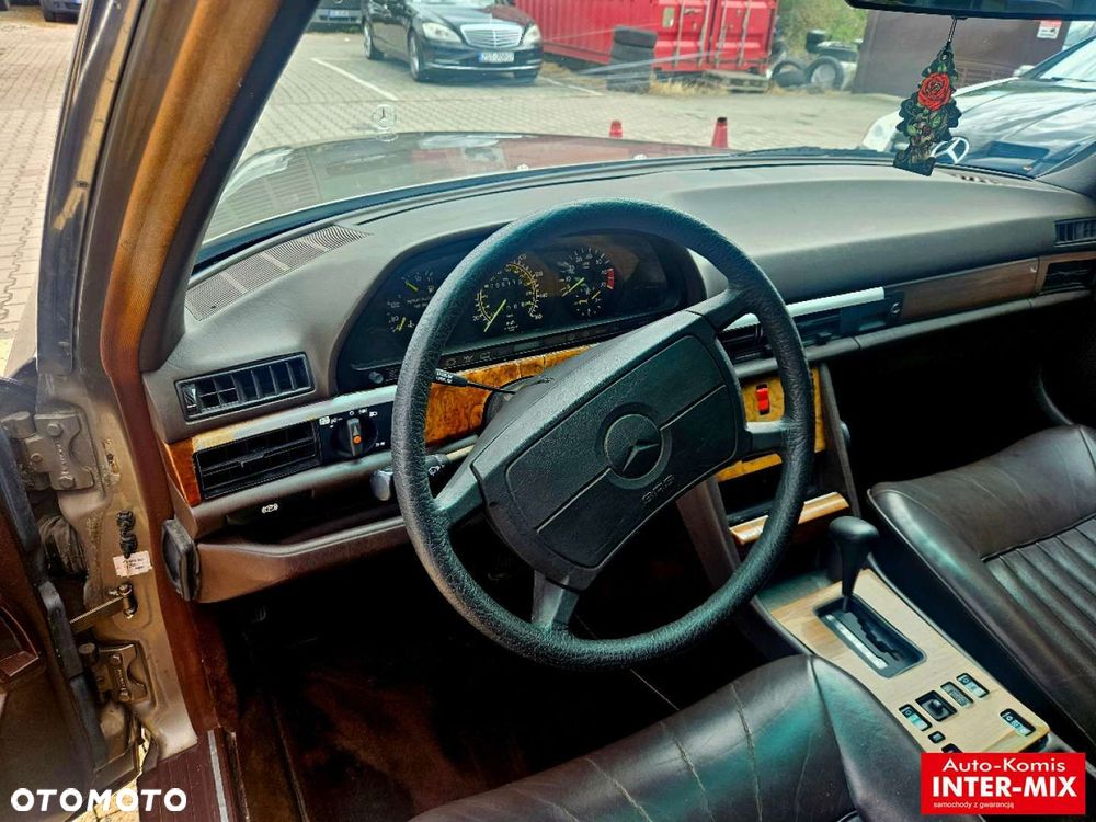 Mercedes-Benz Klasa S - 22