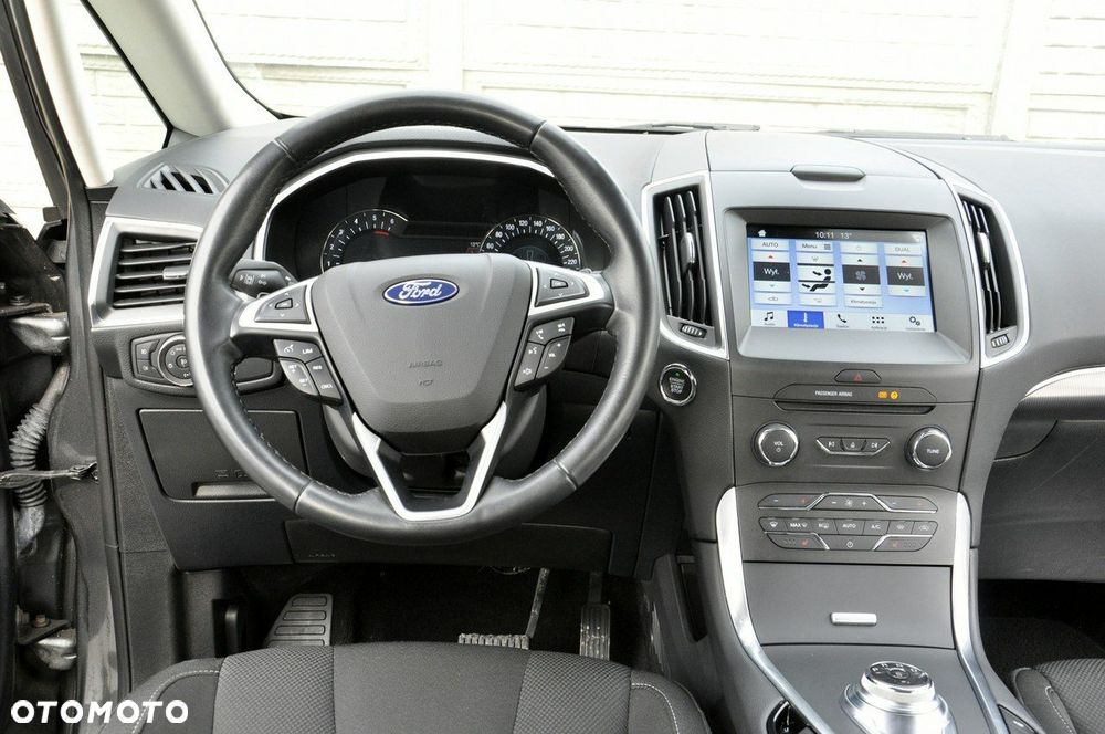 Ford S-Max 2.0 EcoBlue Titanium - 34