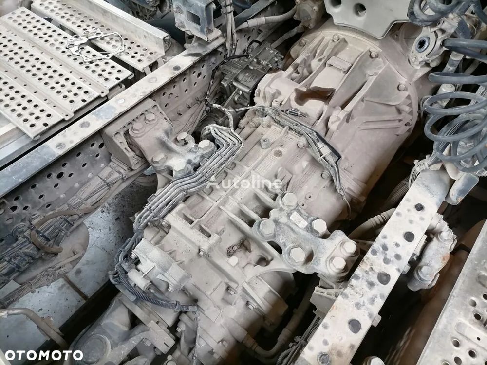 Skrzynia biegów G281-12 Mercedes Actros MP4 Arocs