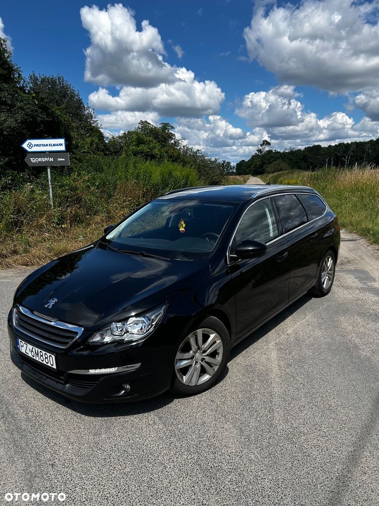 Peugeot 308 1.2 PureTech Allure S&S - 2