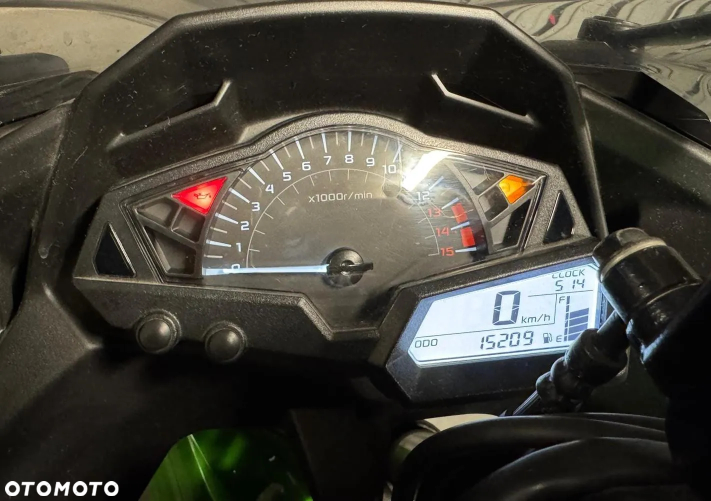 Kawasaki Ninja 300 ABS - 6