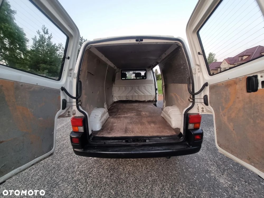 Volkswagen T4 - 10