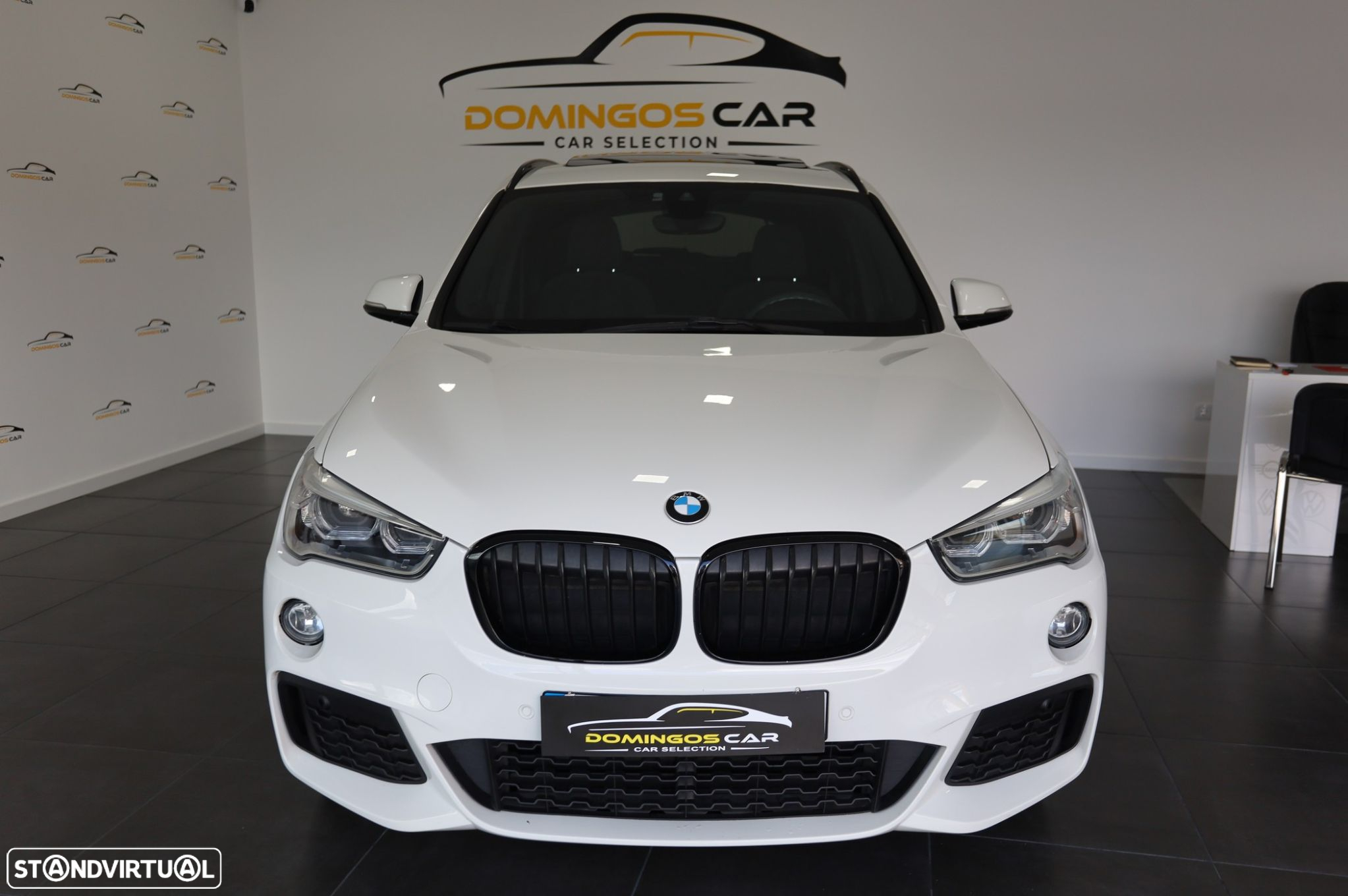 BMW X1 16 d sDrive Pack M - 4