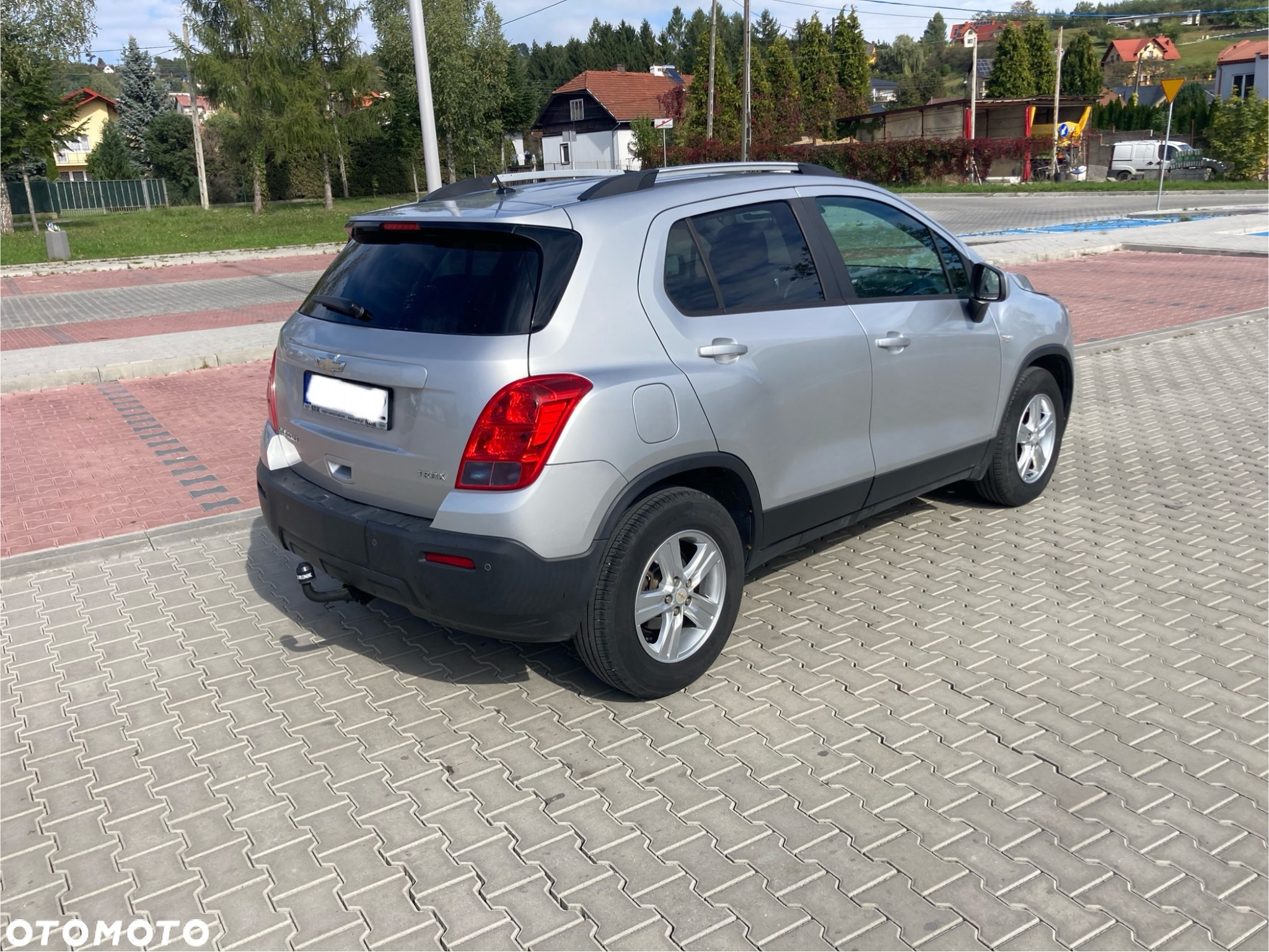 Chevrolet Trax 1.6 LT - 7