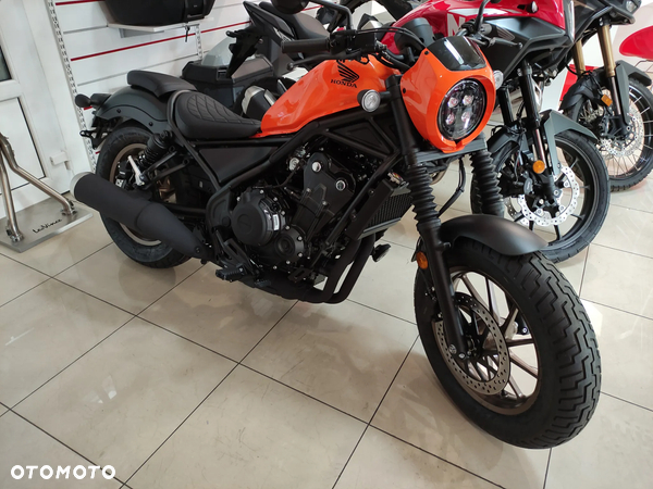 Honda CMX