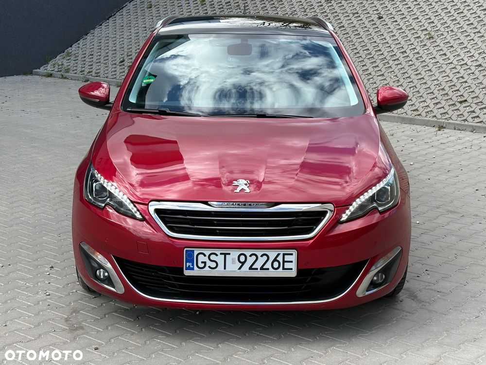 Peugeot 308 BlueHDi 120 EAT6 Stop & Start Allure - 2