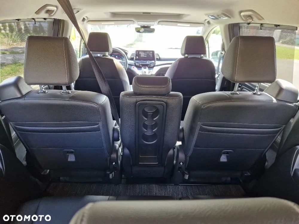 Honda Odyssey - 18