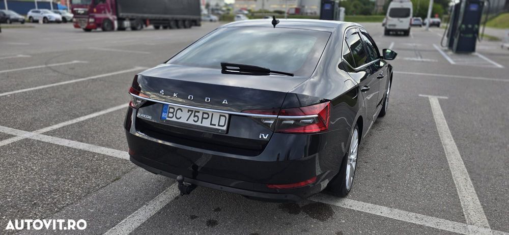 Skoda Superb 1.4 TSI PHEV Style - 8