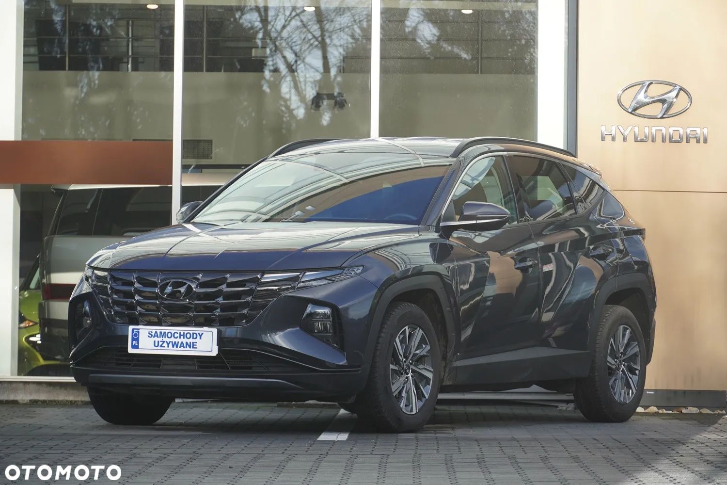 Hyundai Tucson 1.6 T-GDi HEV Smart 2WD - 1