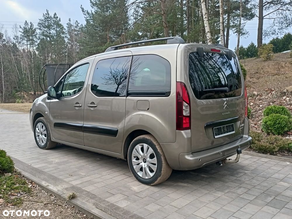 Citroën Berlingo Multispace HDi 115 FAP Exclusive - 6