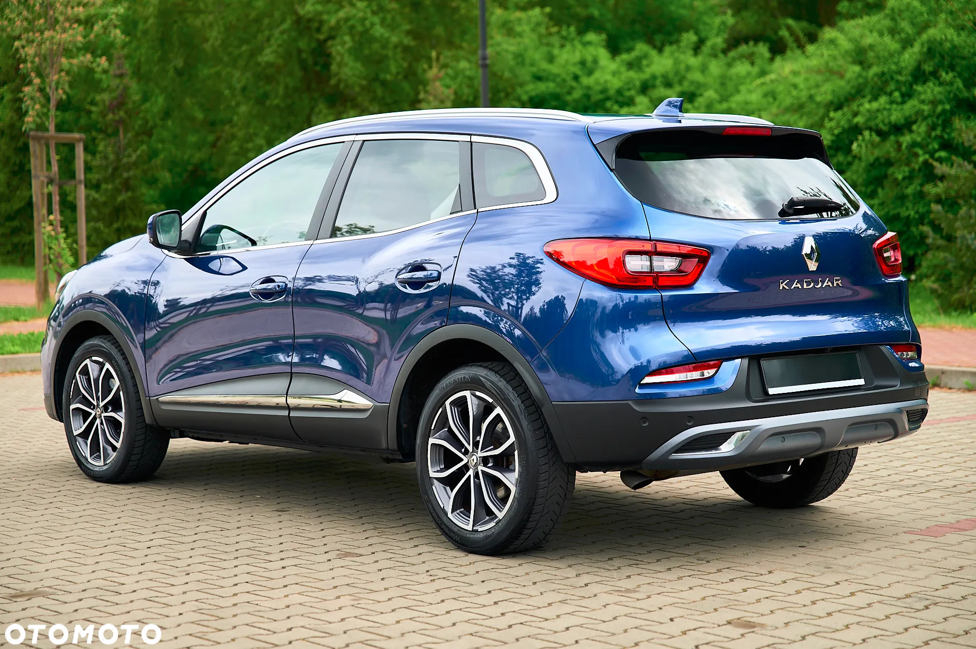 Renault Kadjar TCe 160 GPF BOSE EDITION - 8