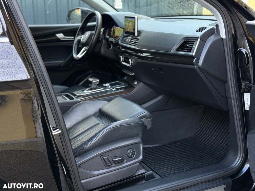 Audi Q5 2.0 TDI Quattro S tronic - 12