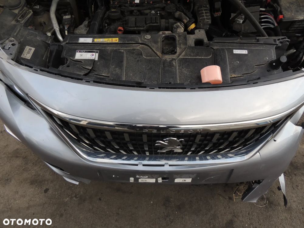 Chłodnica wentylator Peugaot 3008 II 1.5 ehdi - 2