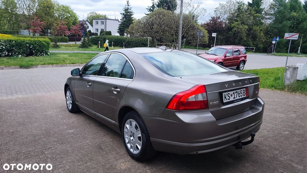 Volvo S80 D5 Summum - 13