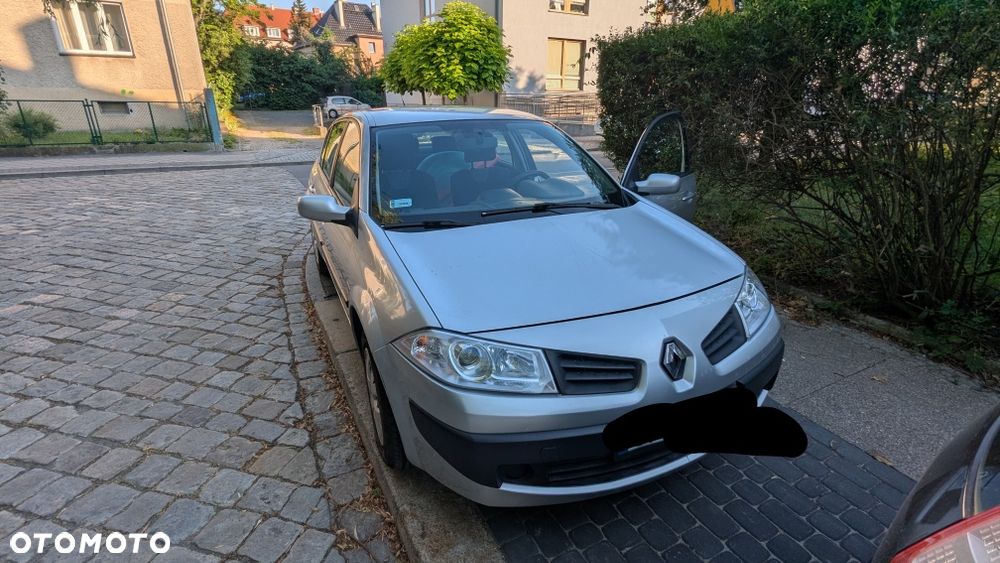 Renault Megane - 1