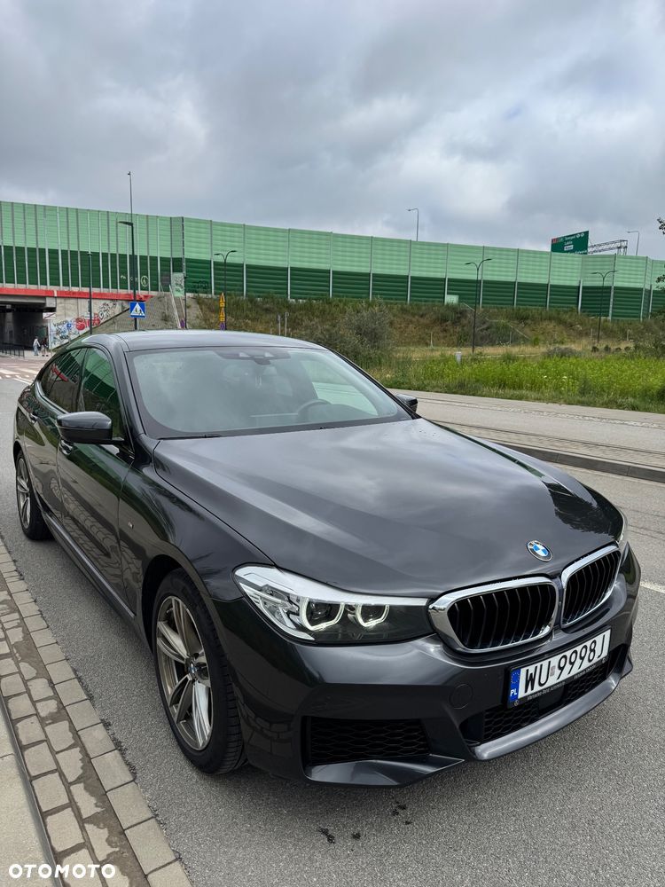 BMW 6GT 620d xDrive M Sport sport - 1