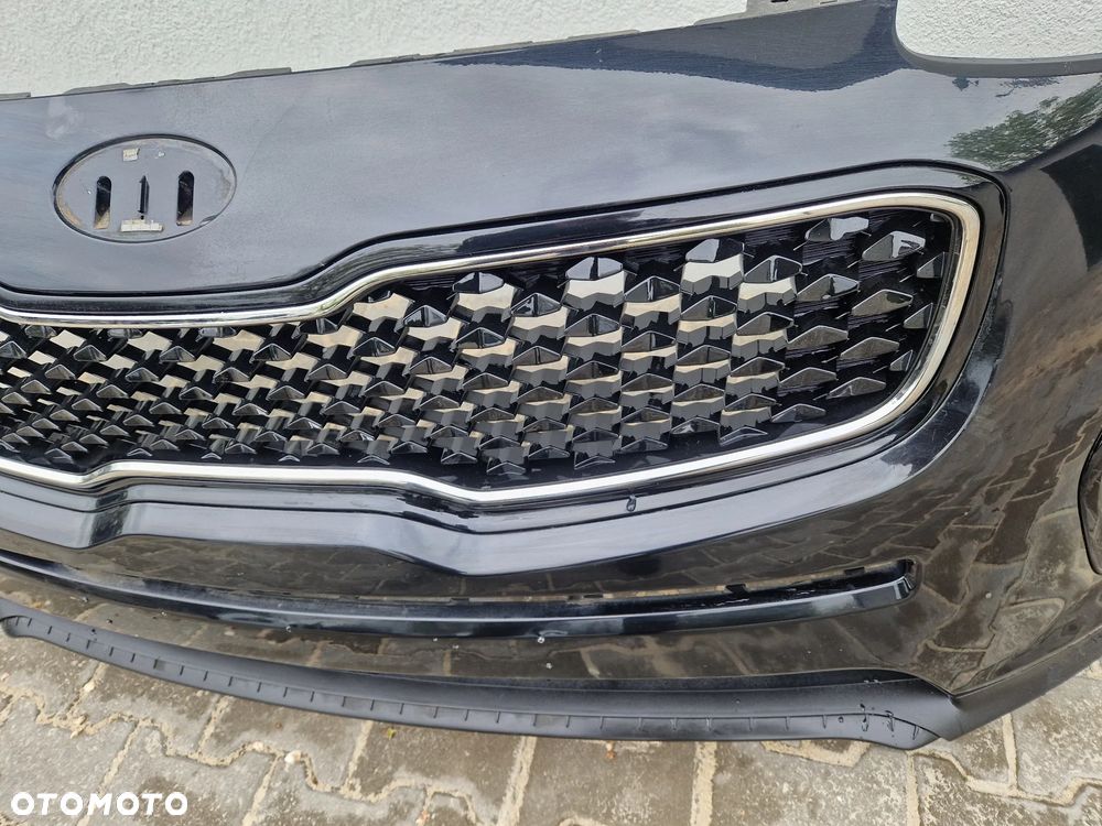 Zderzak Kia Sportage IV 4 2015 - - 4