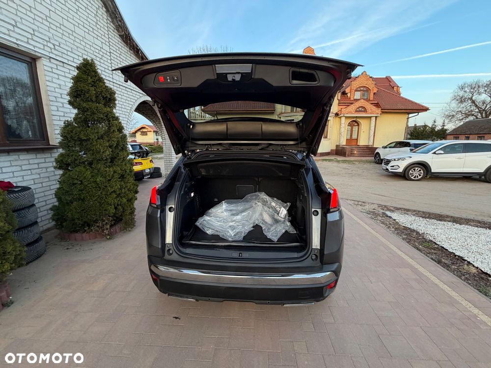Peugeot 3008 2.0 BlueHDi GT S&S EAT8 - 25