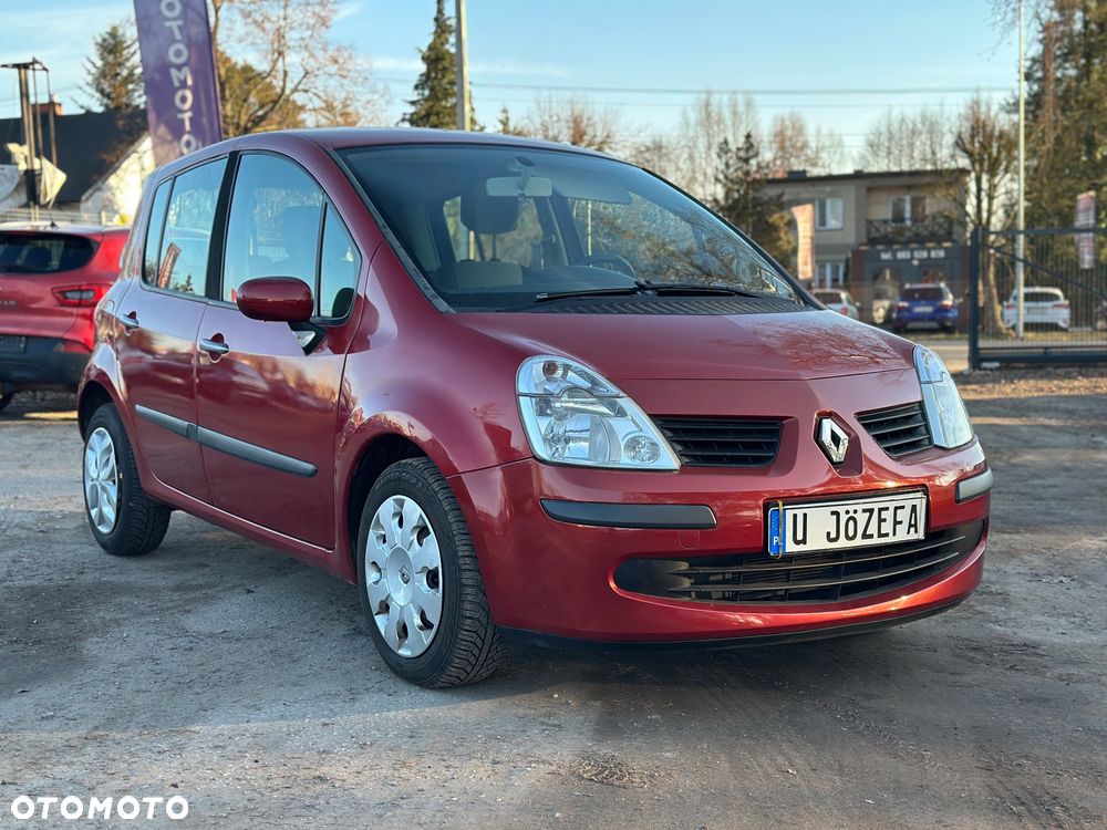 Renault Modus 1.6 16V Cite - 1