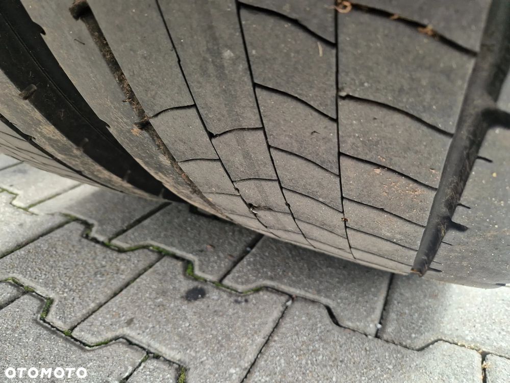 Volvo FH500 EURO6 I-PARK COOL OSŁONY MIĘDZYOSIOWE - 9