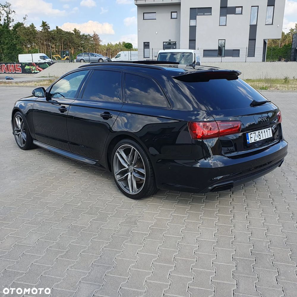Audi A6 Avant 2.0 TDI Quattro S tronic - 2