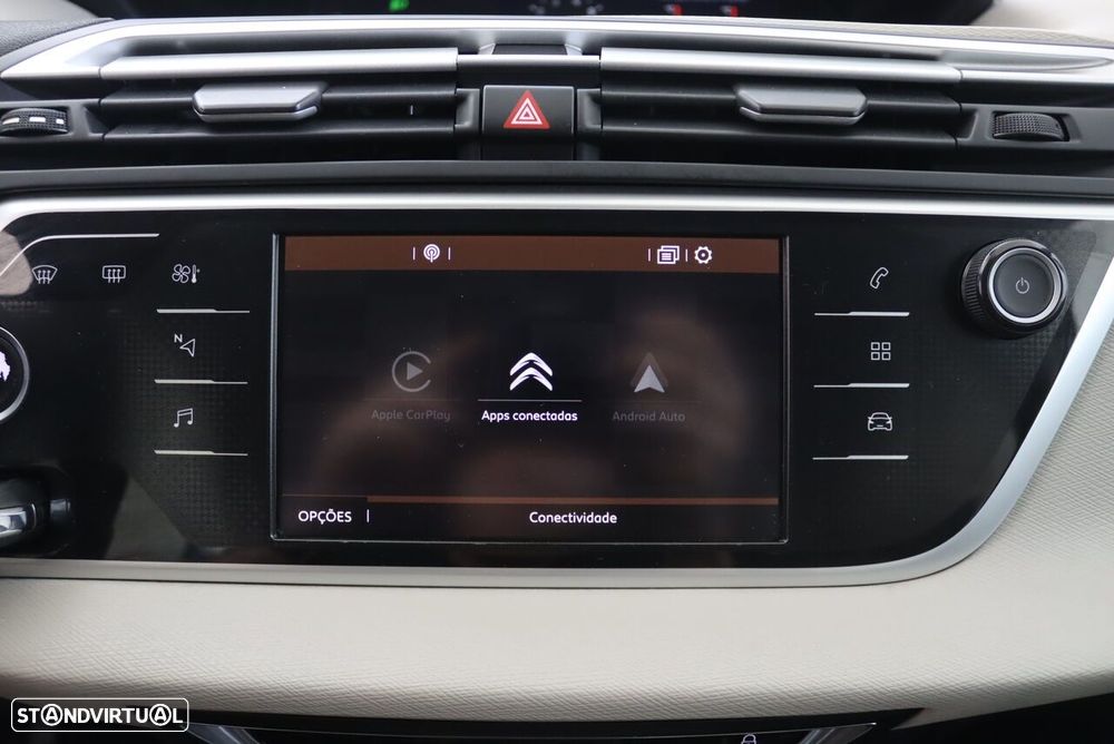 Citroën C4 Grand Picasso - 19