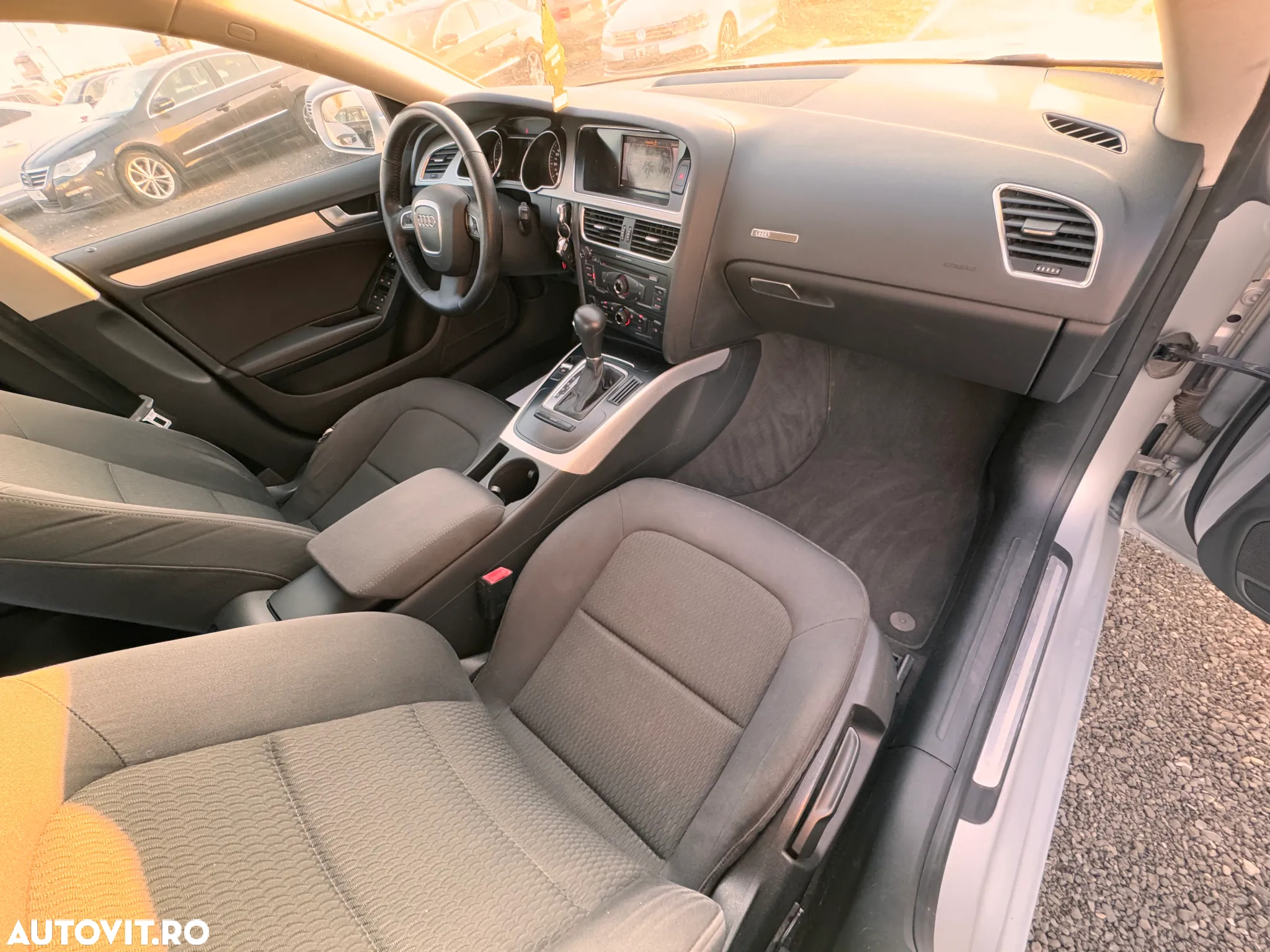 Audi A5 Sportback 2.0 TDI - 23