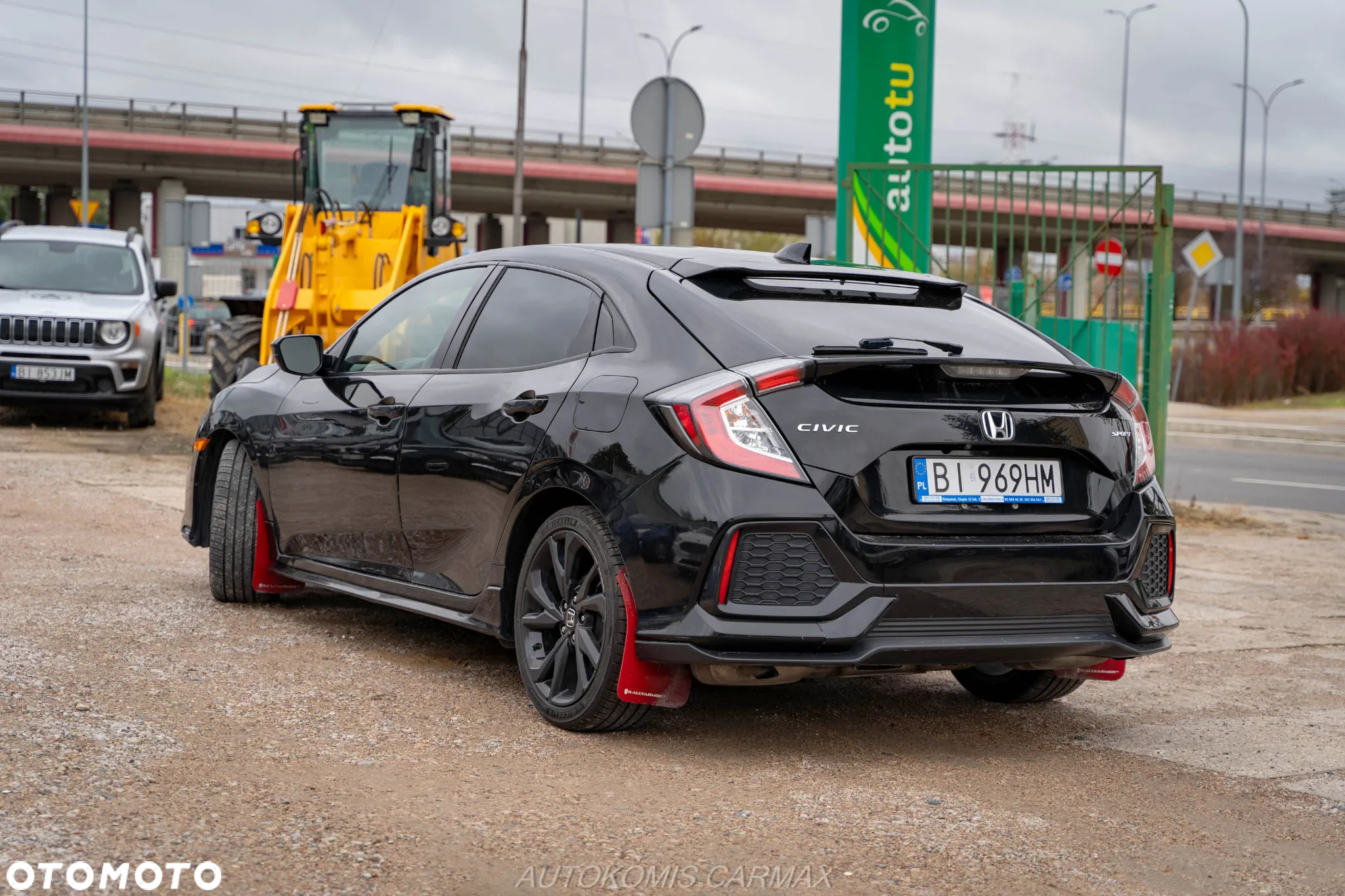 Honda Civic - 10