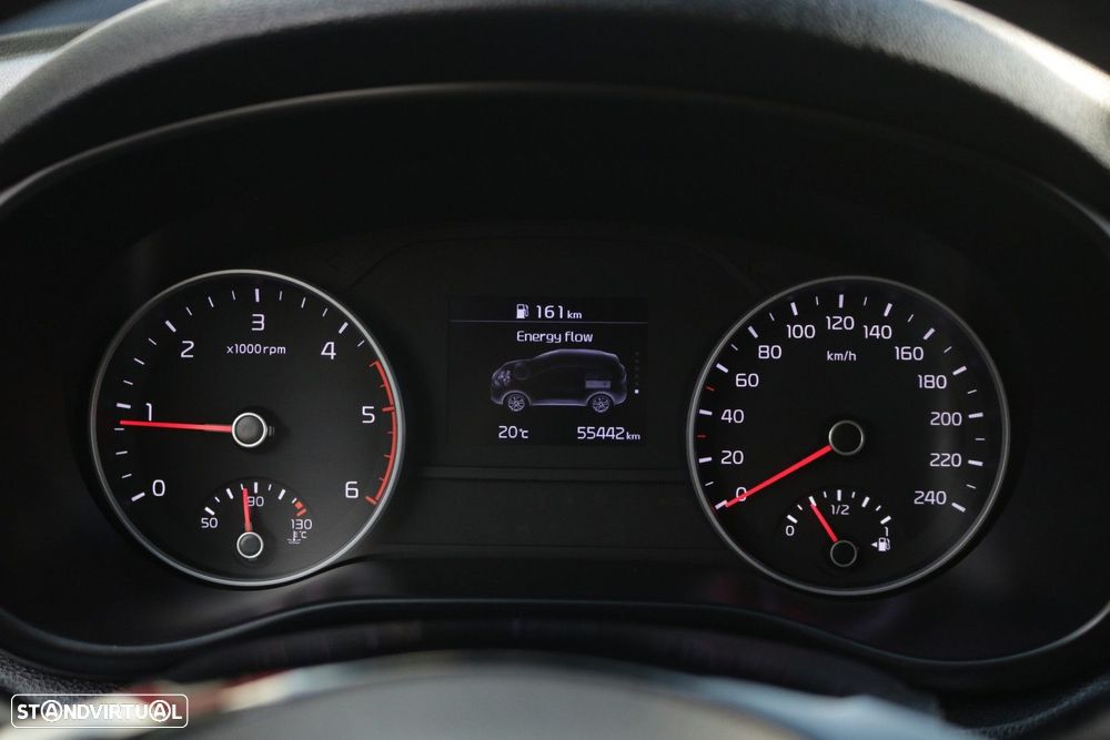 Kia Sportage 1.6 CRDi ISG MHEV Urban - 35
