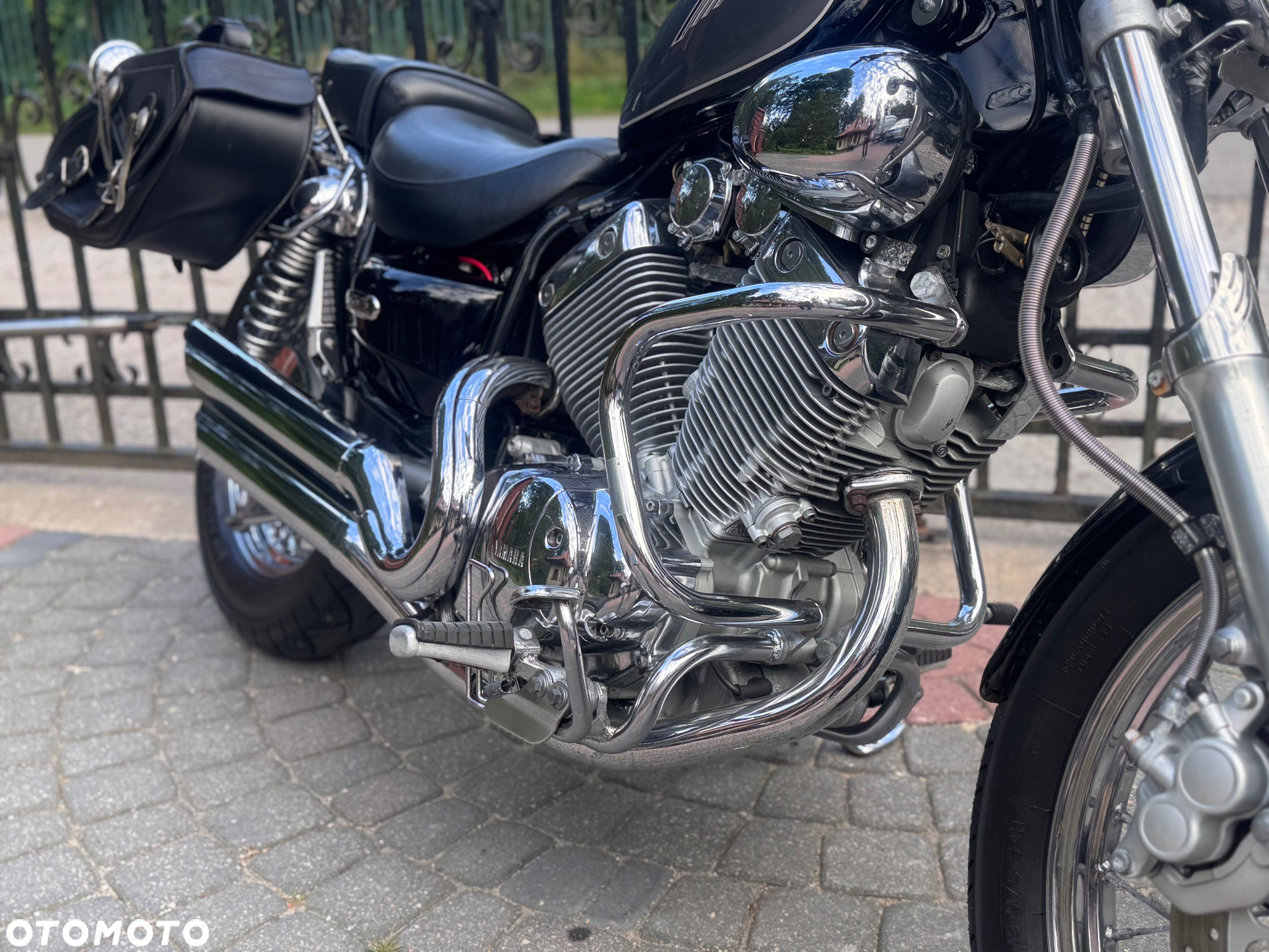 Yamaha XV - 12