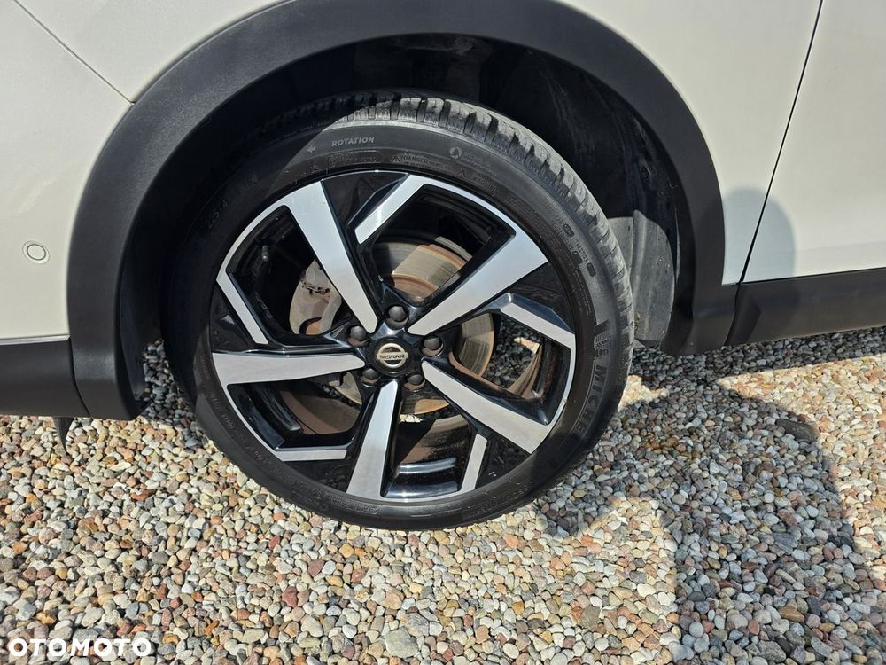 Nissan Qashqai 1.2 DIG-T Tekna+ Xtronic - 13