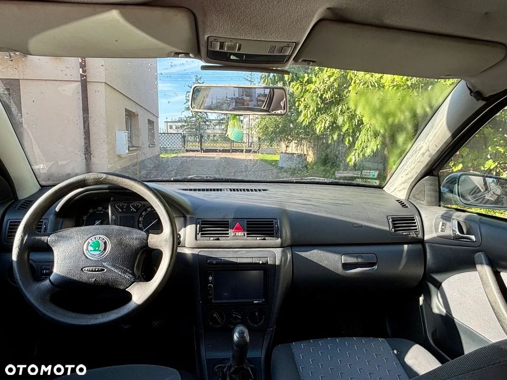 Skoda Octavia 1.6 Ice - 3