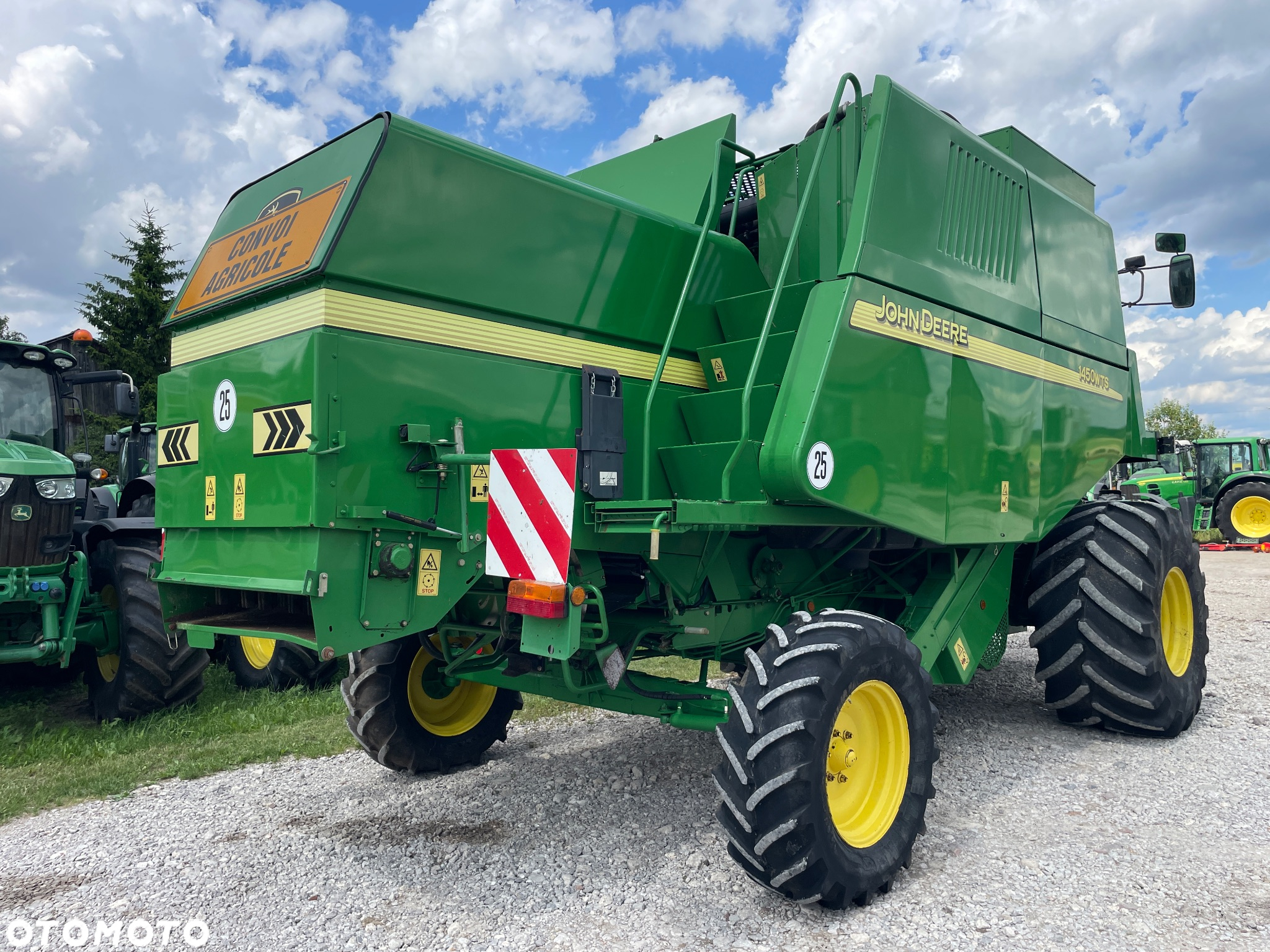John Deere 1450 WTS - 14