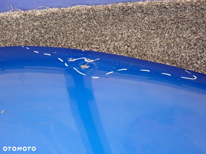 SUBARU IMPREZA GH WRX STI 08- maska - 8