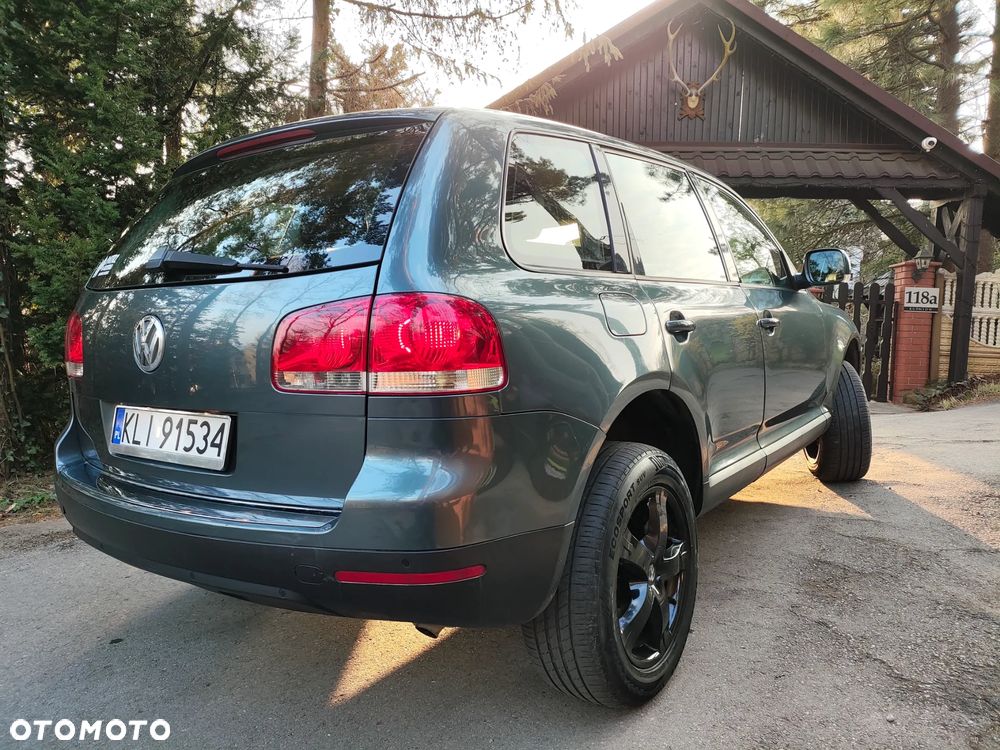 Volkswagen Touareg 3.2 V6 Automatik - 12