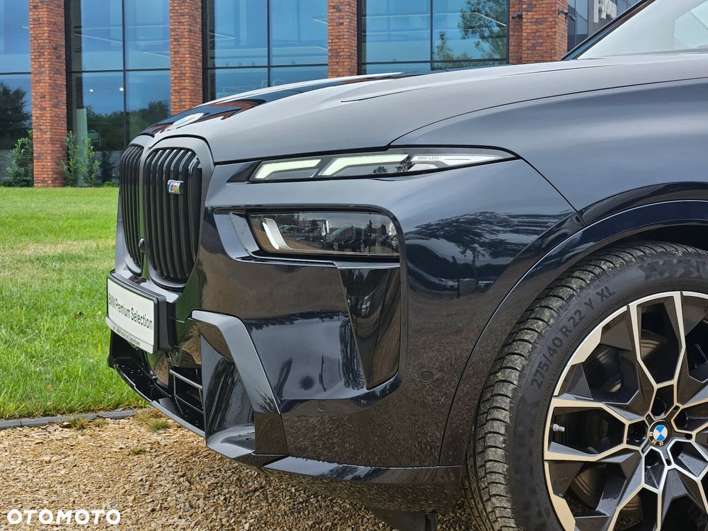 BMW X7 M50i sport - 5