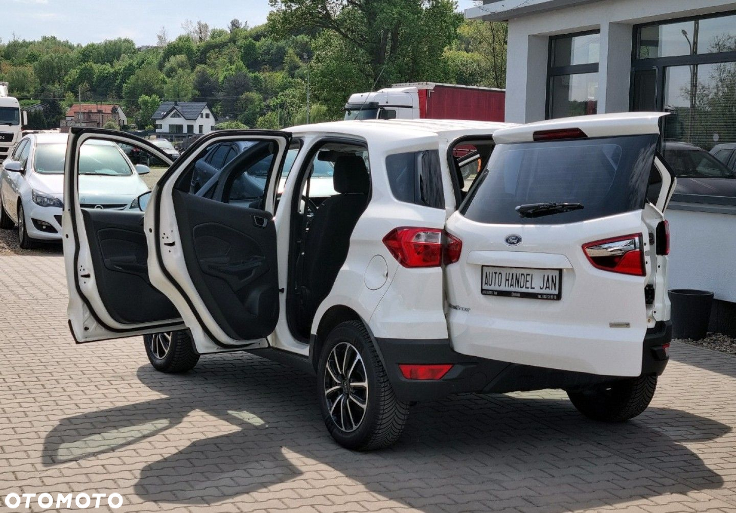 Ford EcoSport - 19