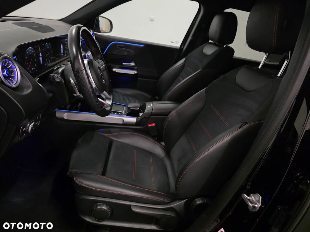 Mercedes-Benz GLB 200 d 8G-DCT Edition AMG Line - 7