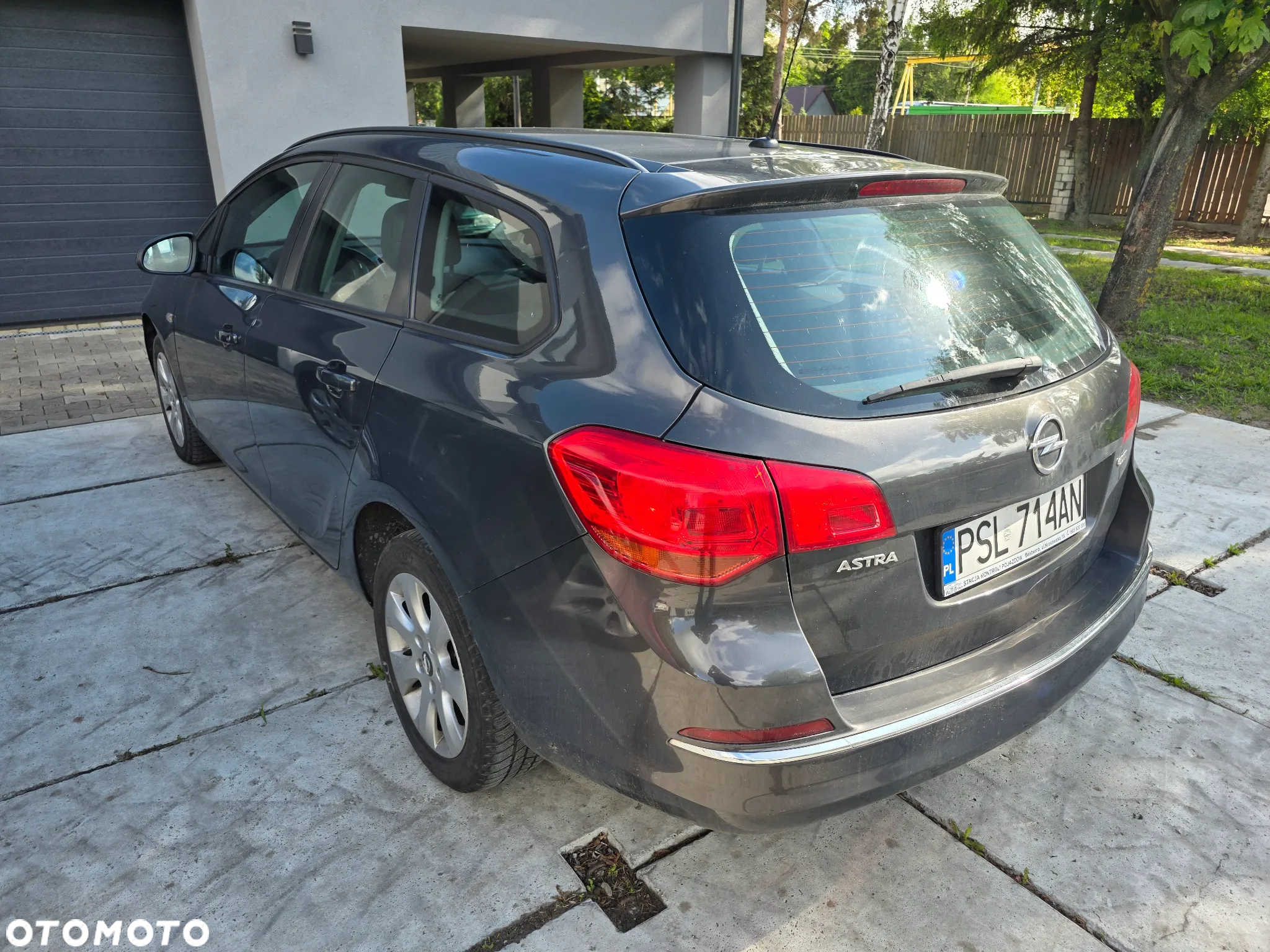 Opel Astra IV 1.6 CDTI Enjoy - 4