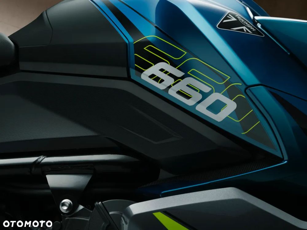 Triumph Tiger - 5