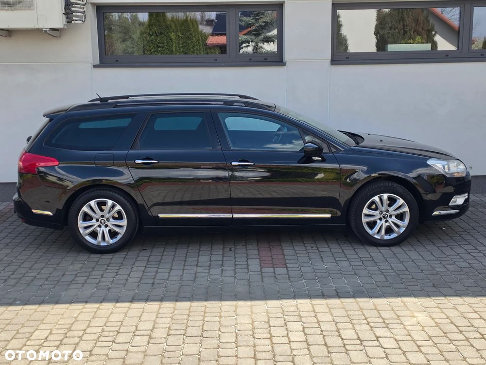 Citroën C5 - 4