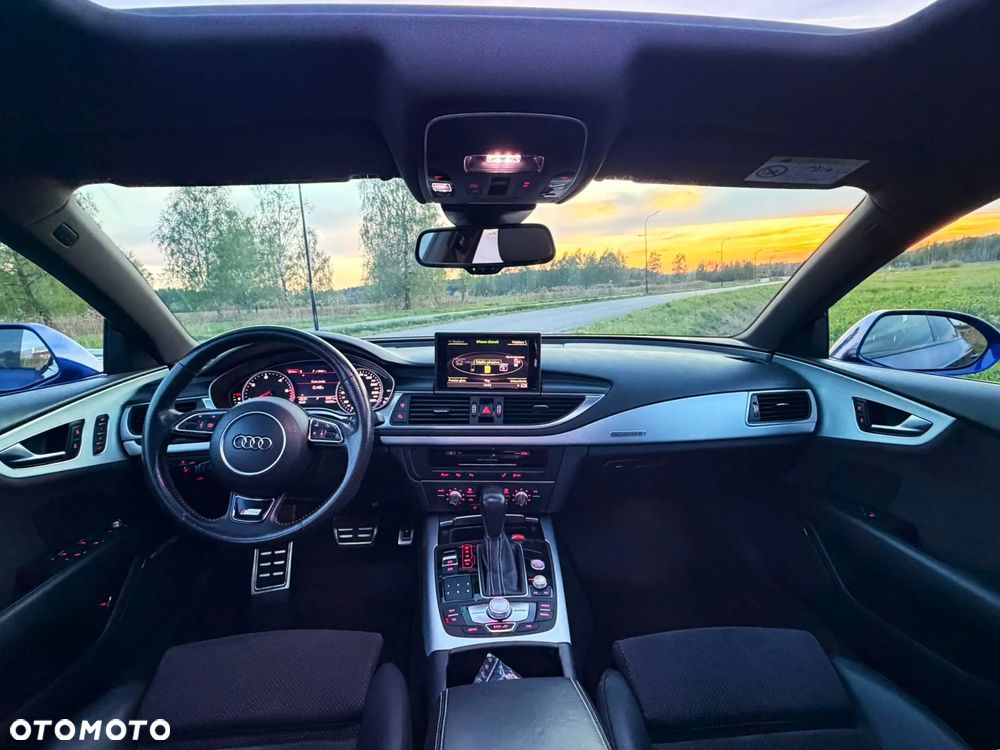 Audi A7 Sportback 3.0 TDI Quattro S tronic - 11