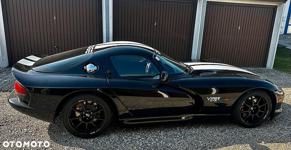 Dodge Viper 8.0 GTS - 4
