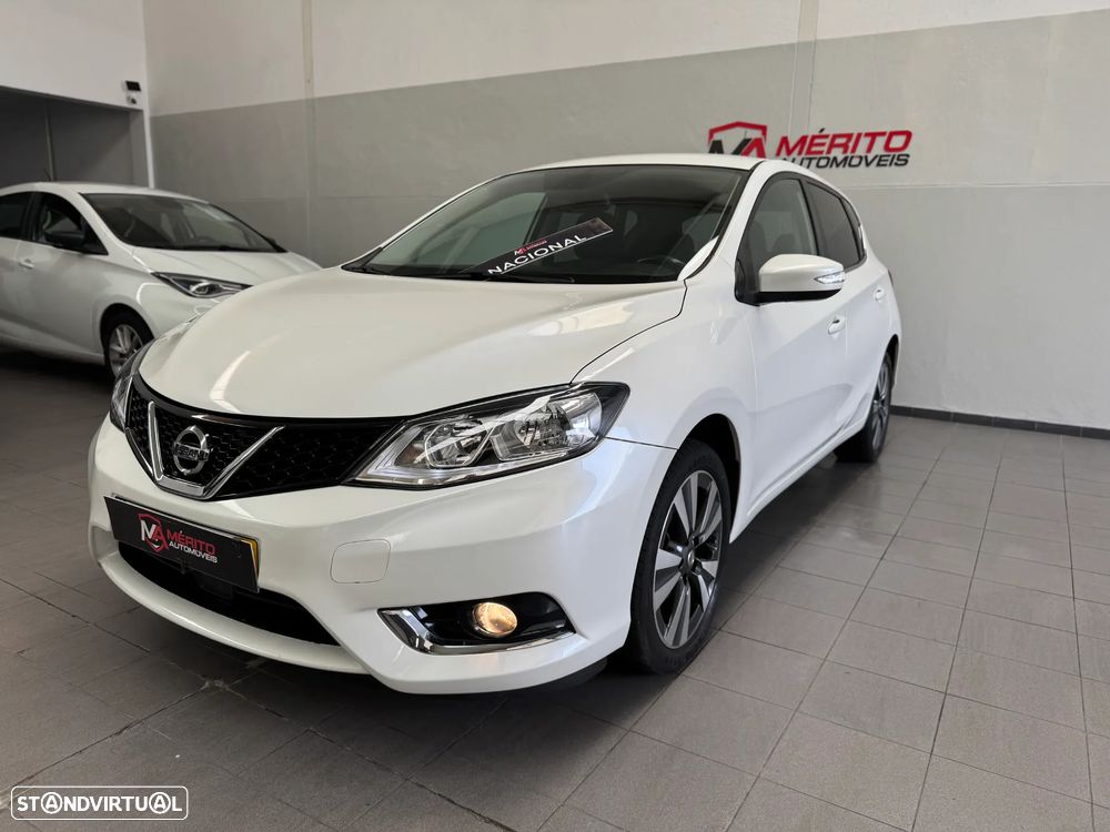 Nissan Pulsar 1.2 DIG-T Acenta - 1