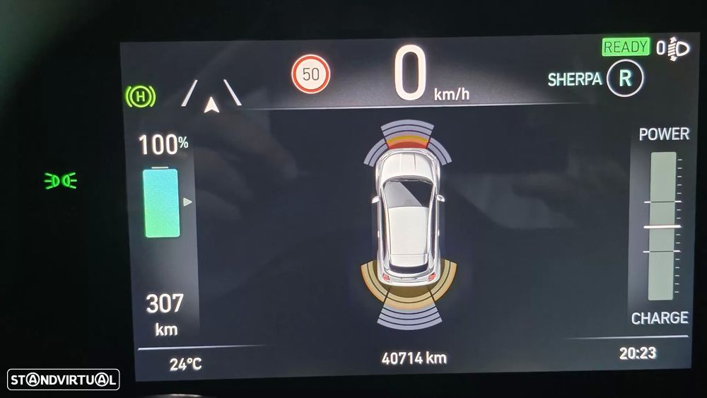Fiat 500e 42kWh ICON — fotografia 18