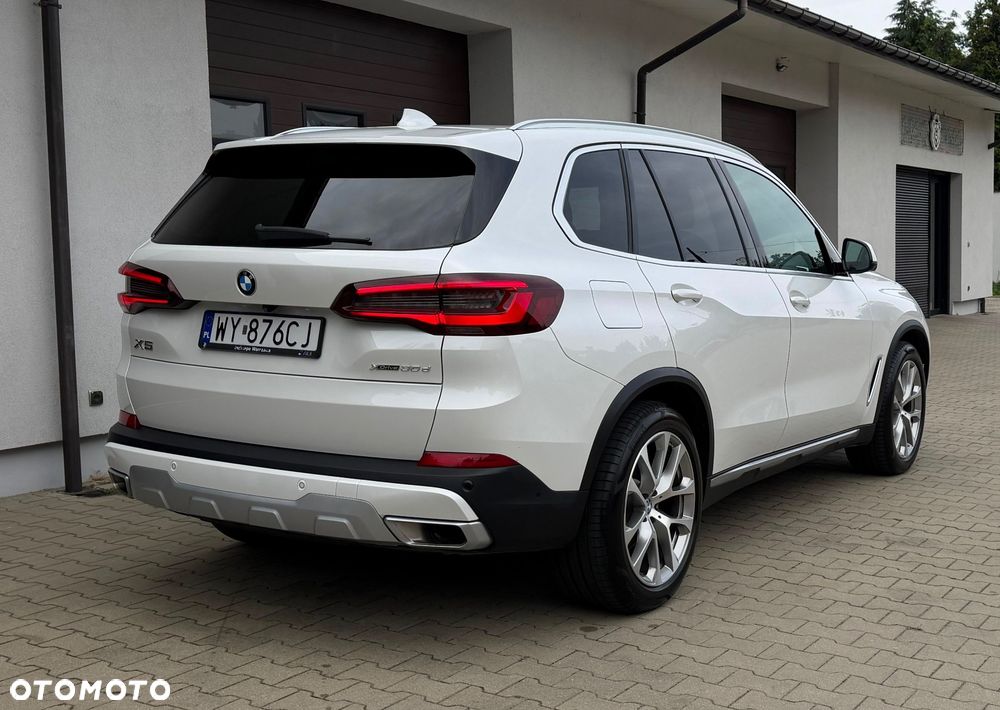 BMW X5 xDrive30d mHEV - 5