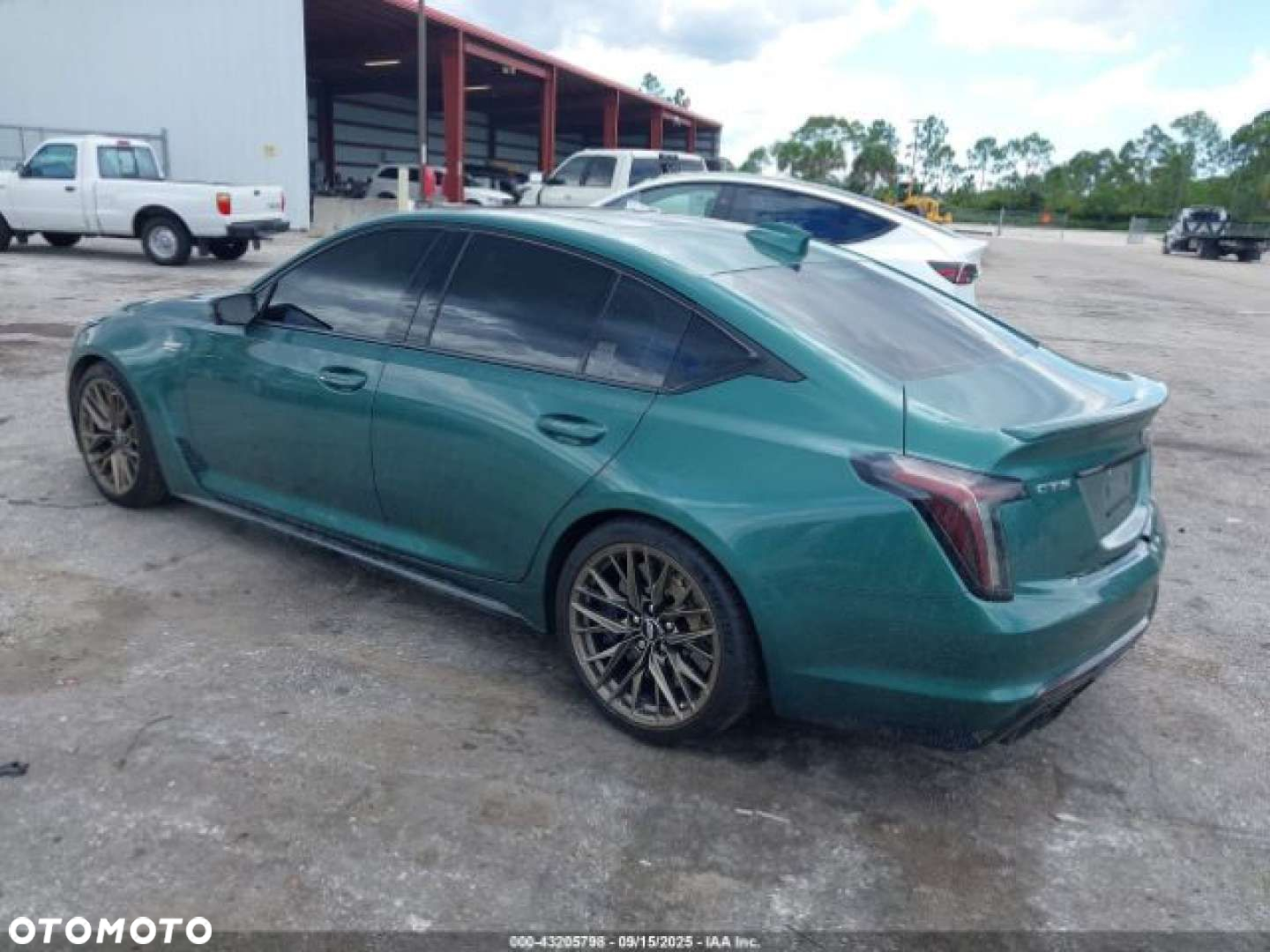 Cadillac CT5 - 4